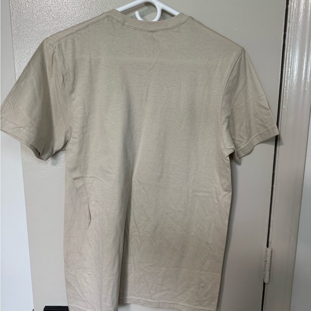 Peanuts Snoopy "Ride 'Em Cowboy" T‑Shirt - Cream - Picture 3 of 4